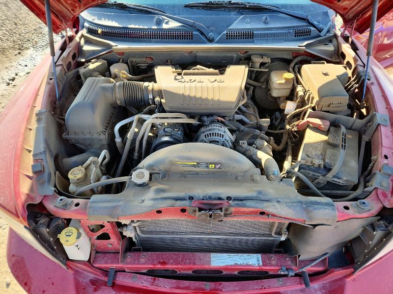 Photo 11 from auction – 2008 DODGE DAKOTA with VIN 1D7HW48N88S583836