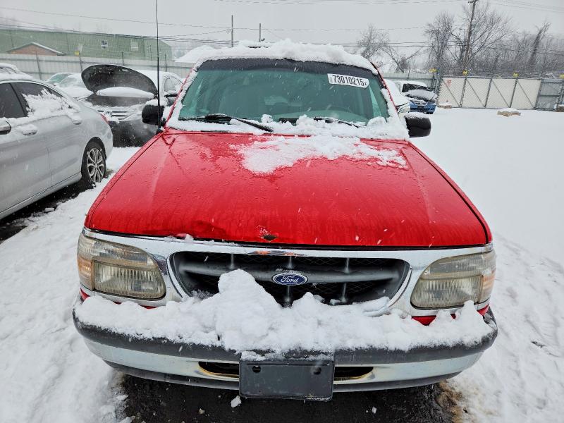 Photo 5 from auction – 1998 FORD EXPLORER with VIN 1FMZU34E7WUD40164