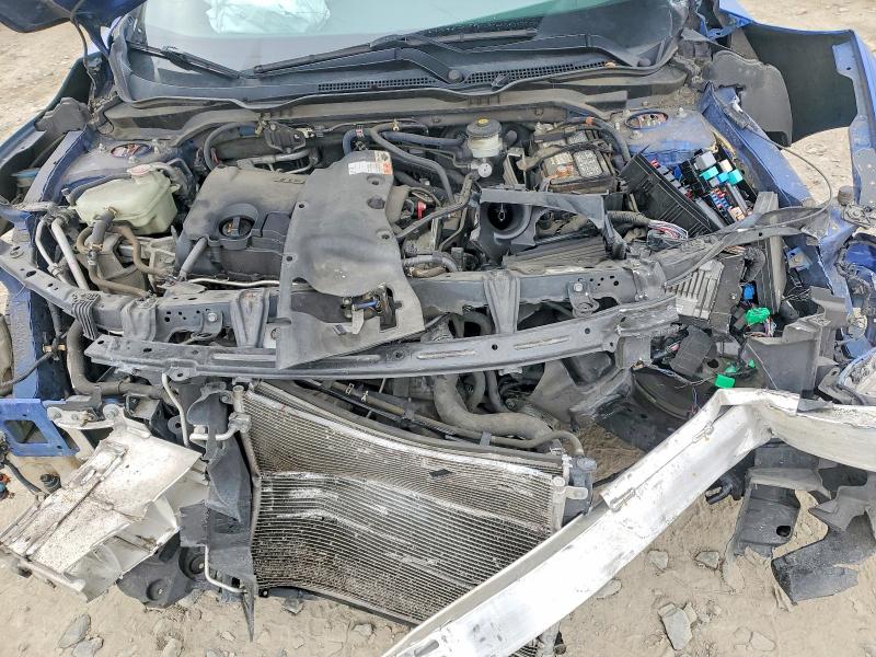 Photo 11 from auction – 2020 HONDA CIVIC with VIN 2HGFC2F89LH520239