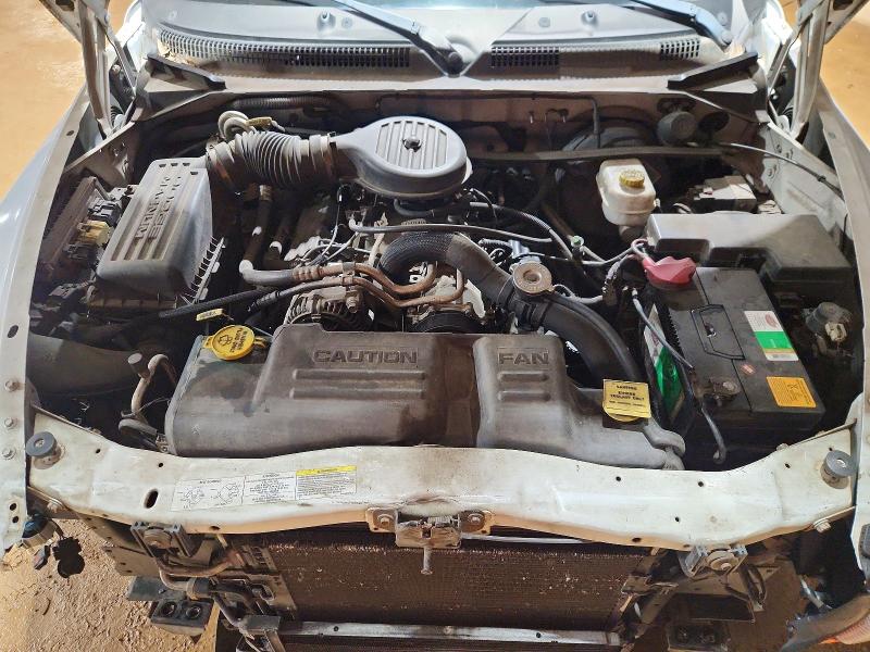 Photo 11 from auction – 2003 DODGE DAKOTA QUA with VIN 1D7HL38Z33S191779