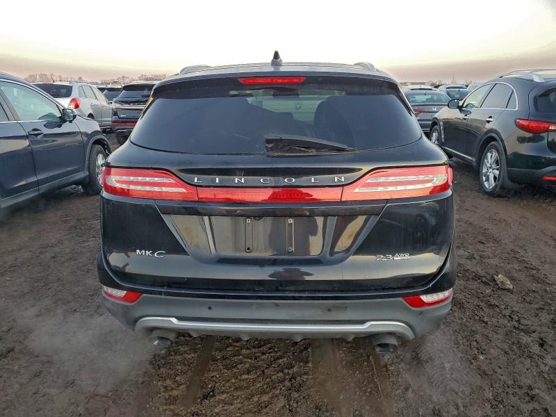 Photo 6 from auction – 2016 LINCOLN MKC RESERV with VIN 5LMTJ3DH5GUJ30461