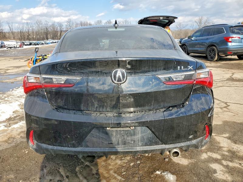 Photo 6 from auction – 2020 ACURA ILX with VIN 19UDE2F70LA008781