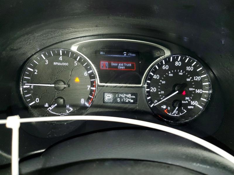 Photo 9 from auction – 2015 NISSAN ALTIMA 2.5 with VIN 1N4AL3AP3FC465068