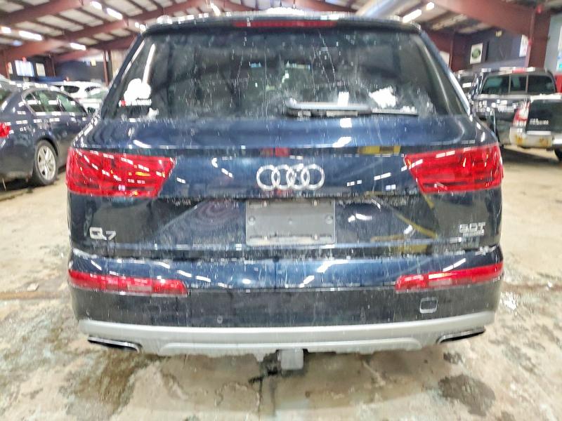 Photo 6 from auction – 2017 AUDI Q7 PREMIUM with VIN WA1LAAF7XHD036488
