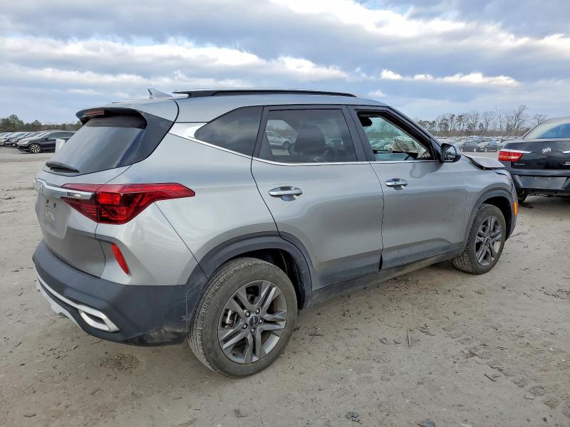 Foto 3 de la subasta – 2023 KIA SELTOS con VIN KNDEU2AA9P7395679