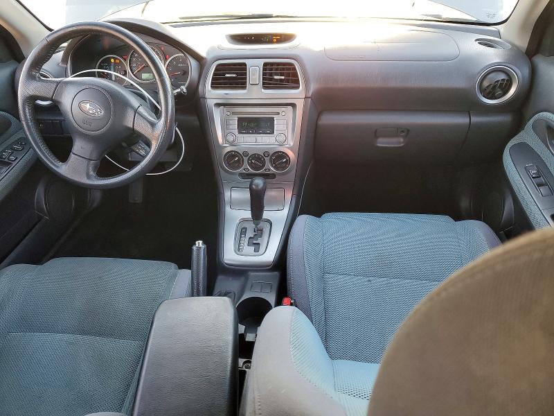 Photo 8 from auction – 2006 SUBARU IMPREZA OU with VIN JF1GG68616H819038
