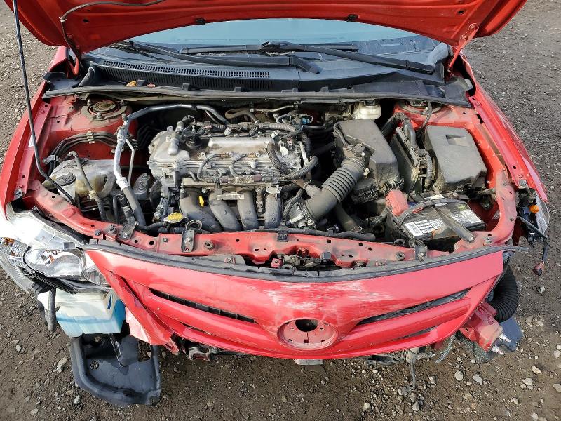 Photo 11 from auction – 2012 TOYOTA COROLLA with VIN 2T1BU4EE5CC863704