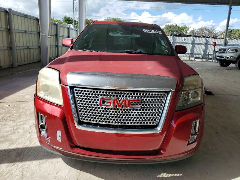 Фото 5 с аукциона – 2015 GMC TERRAIN SL с VIN 2GKALMEK8F6333645