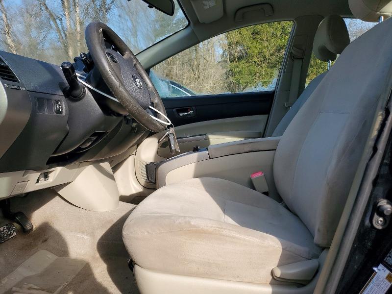 Photo 7 from auction – 2007 TOYOTA PRIUS with VIN JTDKB20U677624193