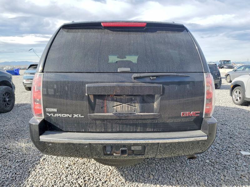 Photo 6 from auction – 2012 GMC YUKON XL D with VIN 1GKS2MEF1CR269474