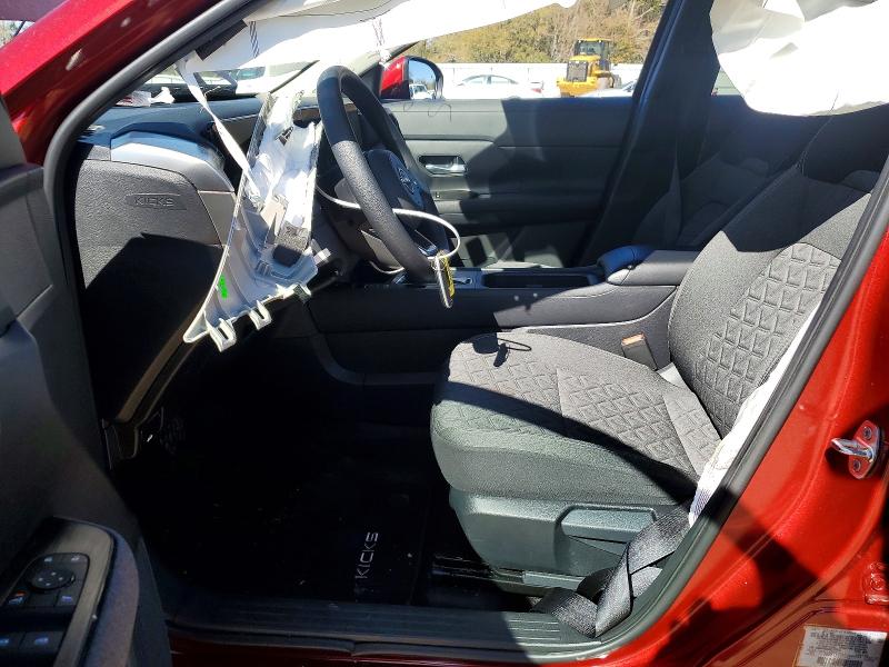 Photo 7 from auction – 2025 NISSAN KICKS with VIN 3N8AP6CA3SL355813