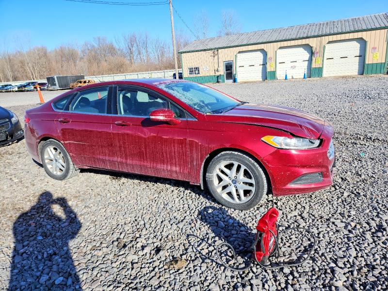 Photo 4 from auction – 2014 FORD FUSION SE with VIN 1FA6P0H76E5386981