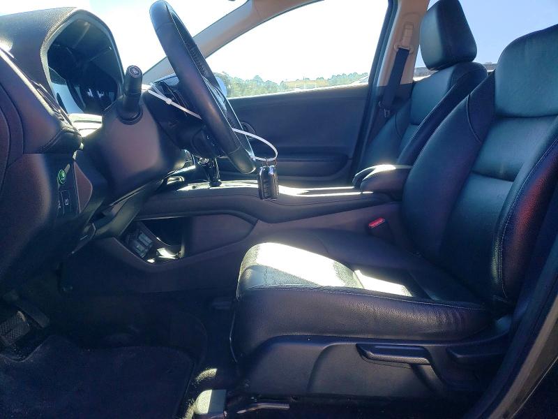 Photo 7 from auction – 2016 HONDA HR-V EXL with VIN 3CZRU5H76GM746433