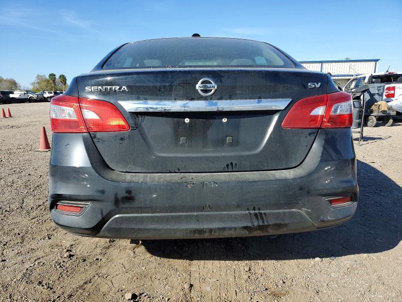 Photo 6 from auction – 2018 NISSAN SENTRA S with VIN 3N1AB7AP2JL644030
