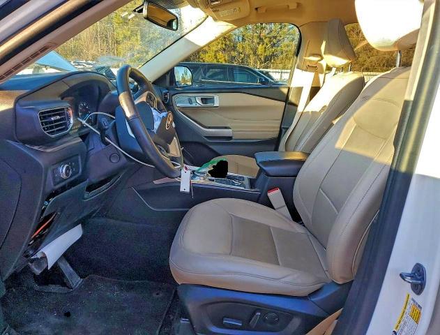 Photo 7 from auction – 2022 FORD EXPLORER L with VIN 1FMSK8FH6NGB79329