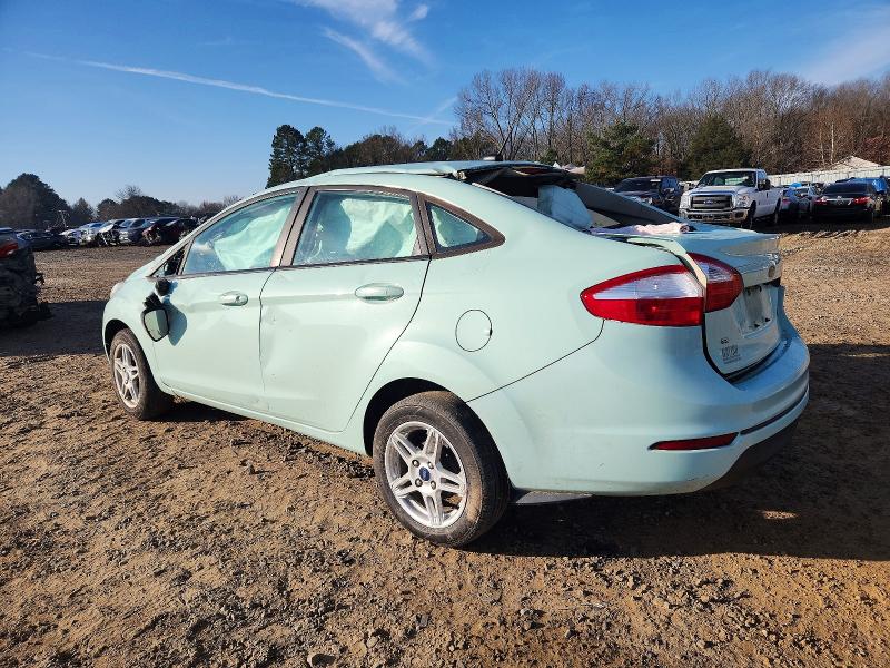 Photo 2 from auction – 2018 FORD FIESTA with VIN 3FADP4BJ5JM127678