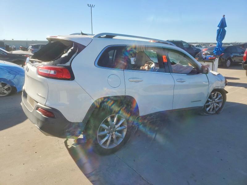 Photo 3 from auction – 2016 JEEP CHEROKEE L with VIN 1C4PJLDS2GW275708