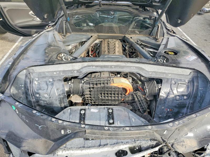 Photo 11 from auction – 2023 CHEVROLET CORVETTE with VIN 1G1YC2D46P5104436