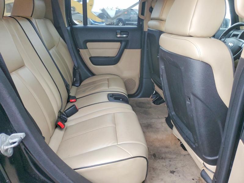 Photo 10 from auction – 2006 HUMMER H3 with VIN 5GTDN136X68267612