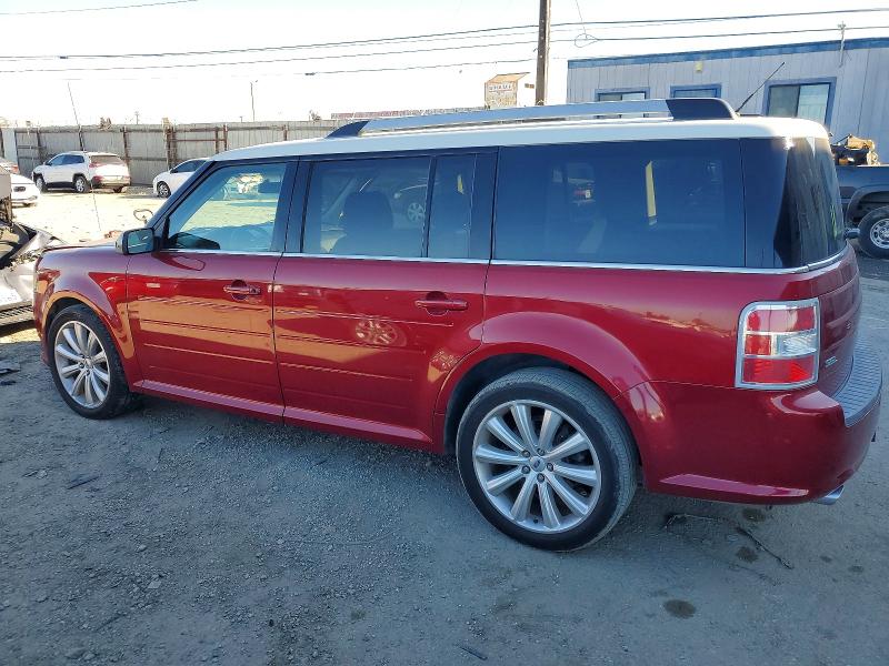 Photo 2 from auction – 2013 FORD FLEX SEL with VIN 2FMGK5C89DBD09361