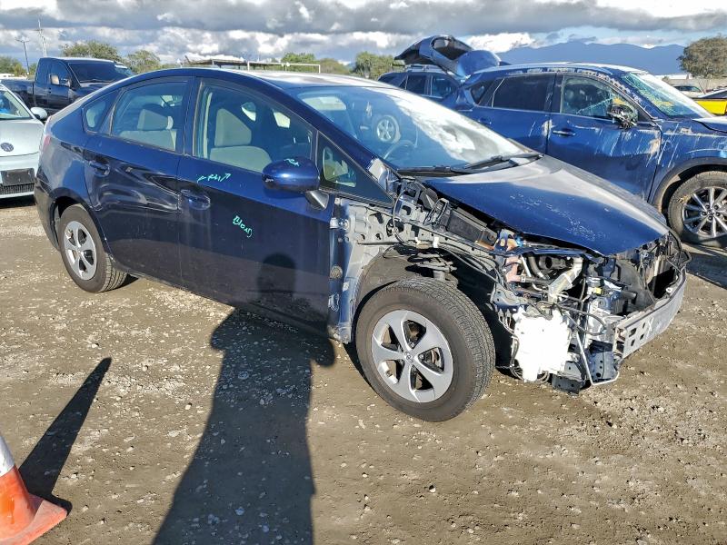Фото 4 с аукциона – 2015 TOYOTA PRIUS с VIN JTDKN3DU2F1897205
