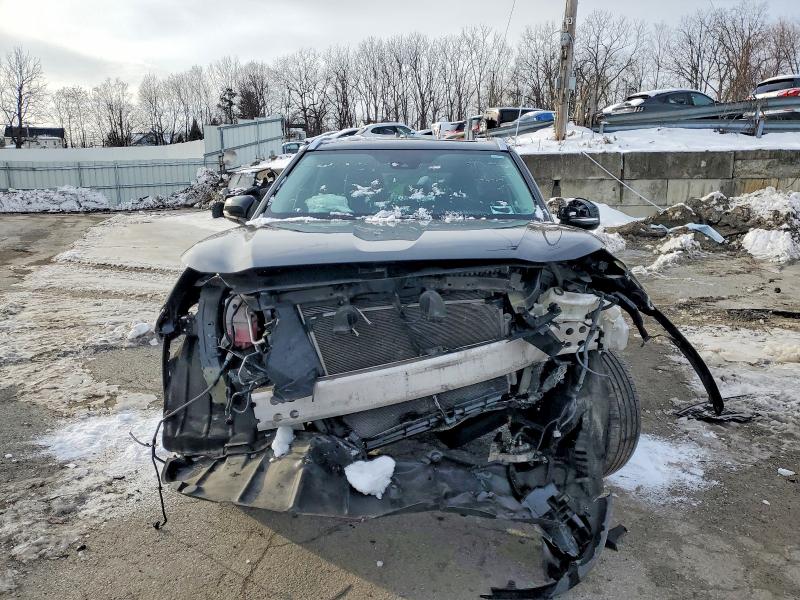 Photo 5 from auction – 2021 TOYOTA HIGHLANDER with VIN 5TDGZRBH9MS110561
