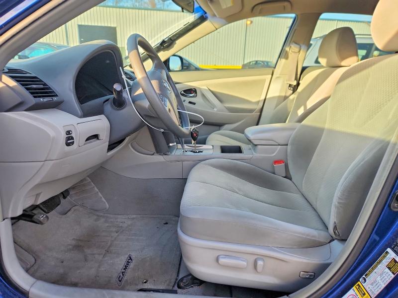 Photo 7 from auction – 2008 TOYOTA CAMRY CE with VIN 4T4BE46K48R026777