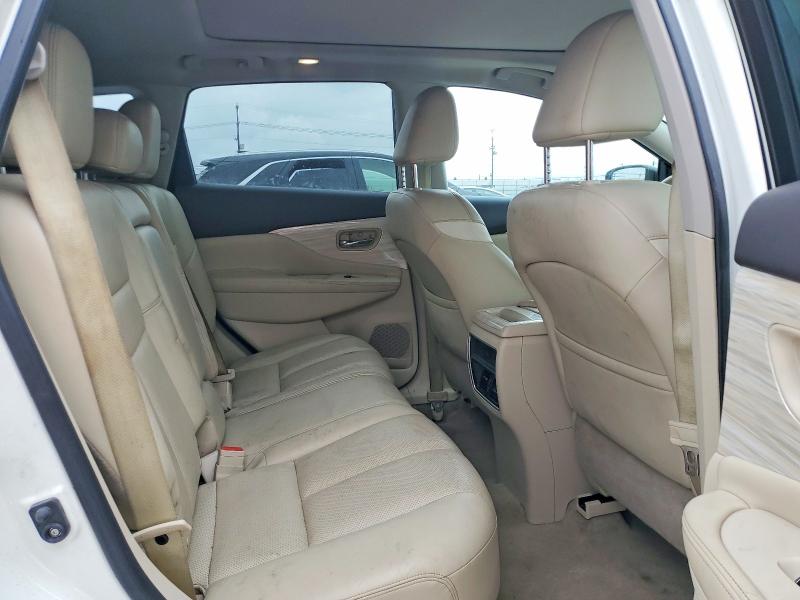 Photo 11 from auction – 2015 NISSAN MURANO with VIN 5N1AZ2MG2FN209647