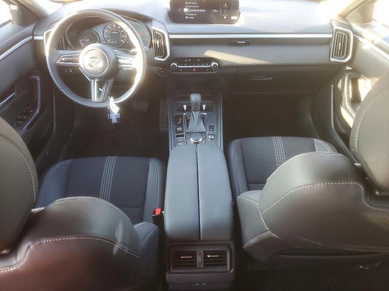 Photo 8 from auction – 2025 MAZDA CX-50 with VIN 7MMVAABW3SN126515