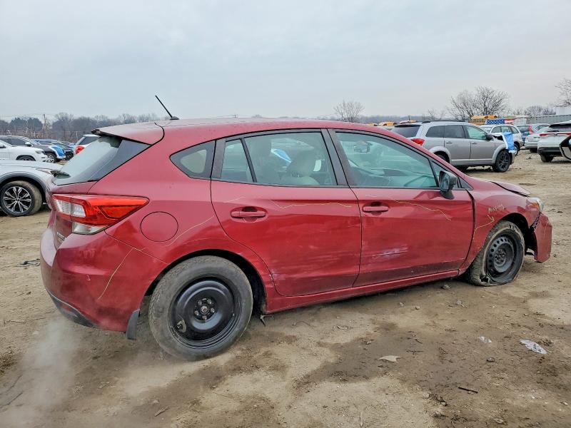 Photo 3 from auction – 2017 SUBARU IMPREZA with VIN 4S3GTAA68H3704309