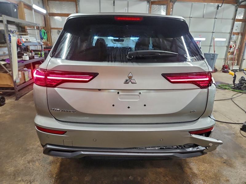 Photo 6 from auction – 2025 MITSUBISHI OUTLANDER with VIN JA4J4VA86SZ035287