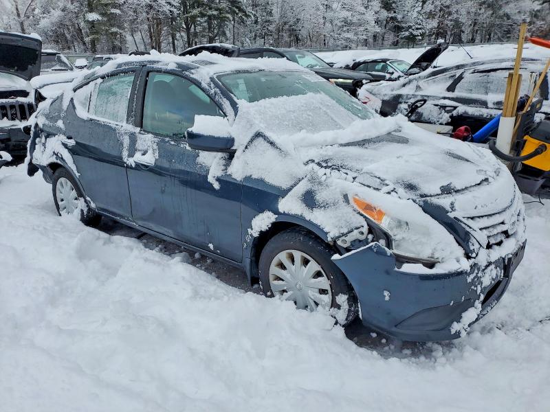 Photo 4 from auction – 2015 NISSAN VERSA S with VIN 3N1CN7AP1FL823196