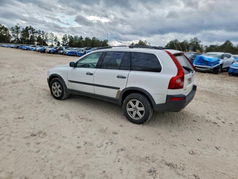 Photo 2 from auction – 2005 VOLVO XC90 with VIN YV1CY592X51215114