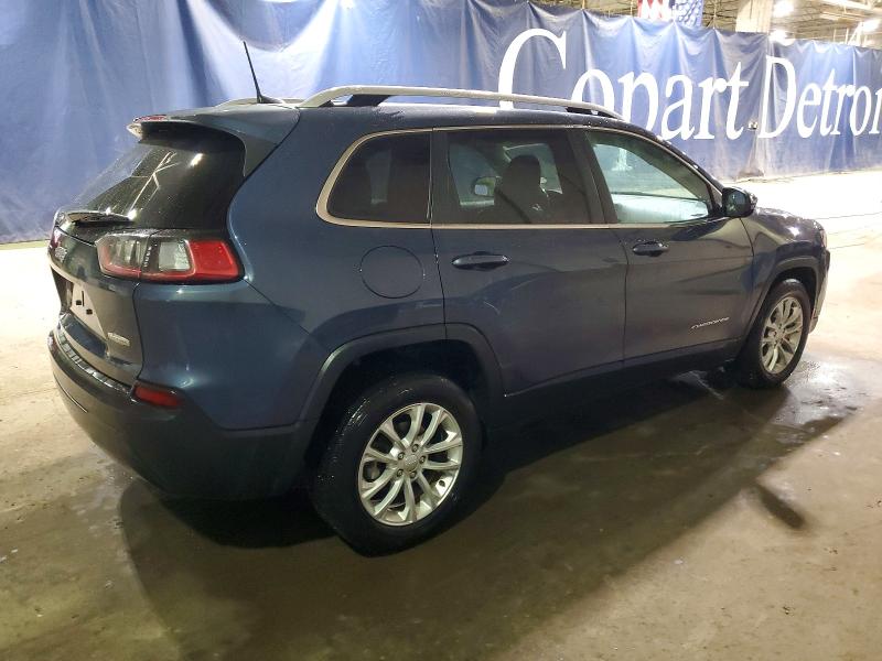 Photo 3 from auction – 2019 JEEP CHEROKEE L with VIN 1C4PJLCBXKD487424
