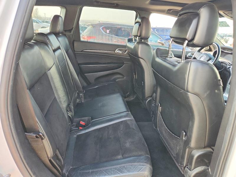 Photo 11 from auction – 2015 JEEP GRAND CHER with VIN 1C4RJFAG7FC884531