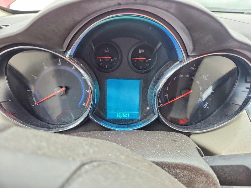 Photo 9 from auction – 2011 CHEVROLET CRUZE with VIN 1G1PH5S97B7116525