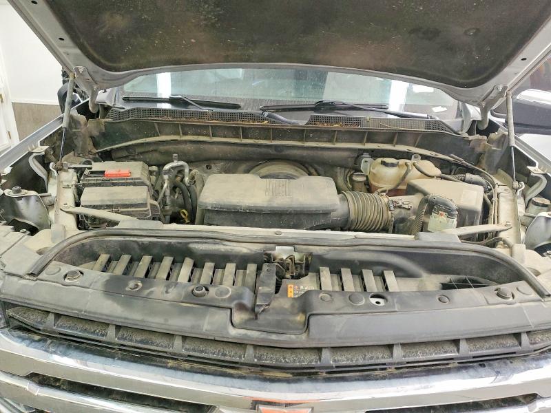 Photo 11 from auction – 2021 CHEVROLET SILVERADO with VIN 1GCUYDED5MZ411618