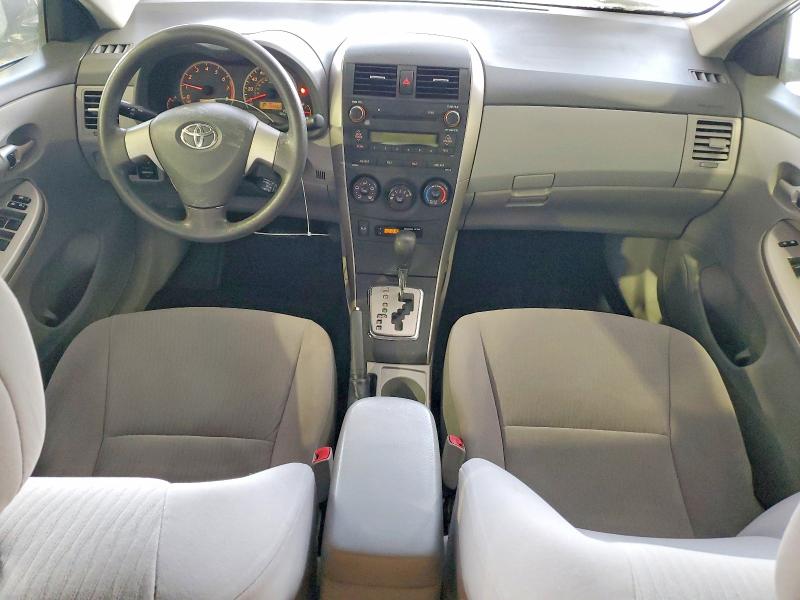 Photo 8 from auction – 2010 TOYOTA COROLLA BA with VIN JTDBU4EE2AJ059569