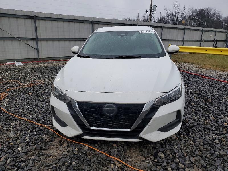 Photo 5 from auction – 2023 NISSAN SENTRA S with VIN 3N1AB8BVXPY227107