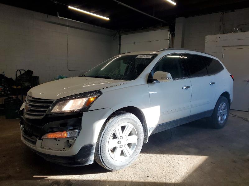 CHEVROLET TRAVERSE L 2013 z numerem VIN 1GNKVJKD2DJ219940 - Zdjęcie z aukcji