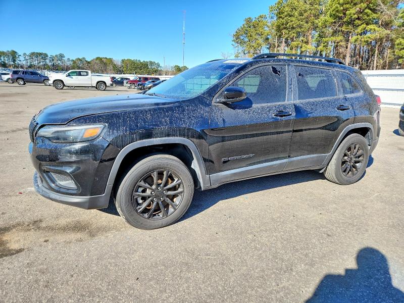 JEEP CHEROKEE A 2023 with VIN 1C4PJMMB2PD111845 - Photo from auction