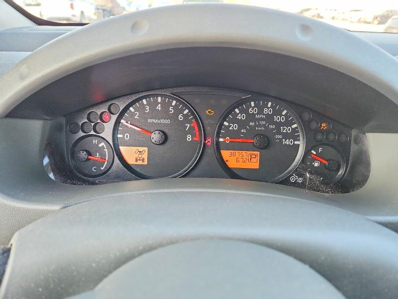 Photo 9 from auction – 2021 NISSAN FRONTIER S with VIN 1N6ED0EB5MN704785