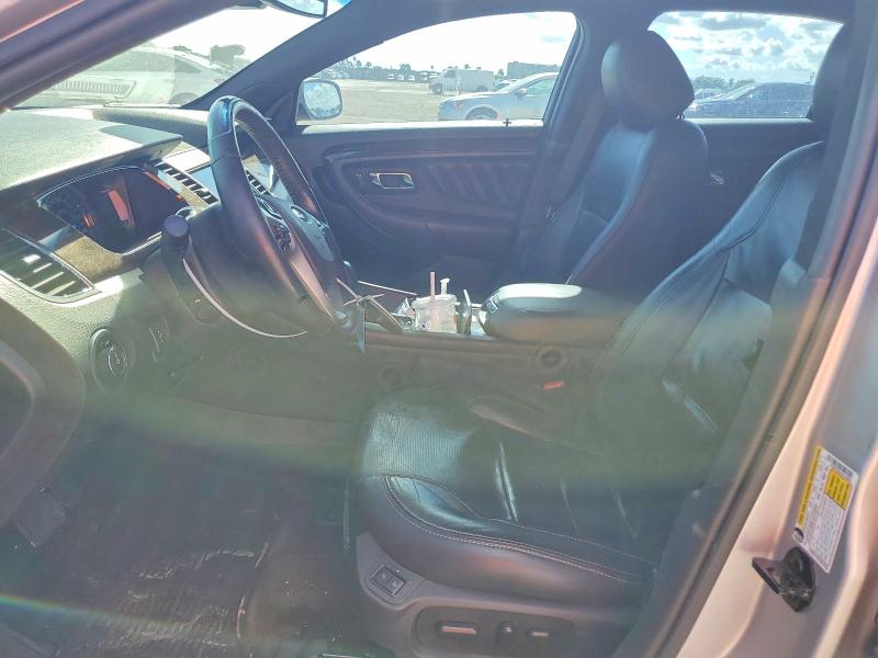 Photo 7 from auction – 2018 FORD TAURUS LIM with VIN 1FAHP2F83JG120462