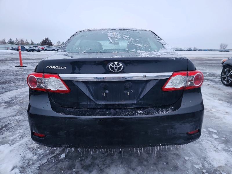 Photo 6 from auction – 2013 TOYOTA COROLLA BA with VIN 2T1BU4EE1DC007253