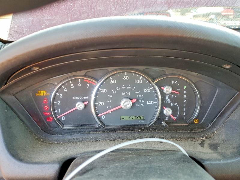 Photo 9 from auction – 2011 MITSUBISHI GALANT with VIN 4A32B2FF5BE006938