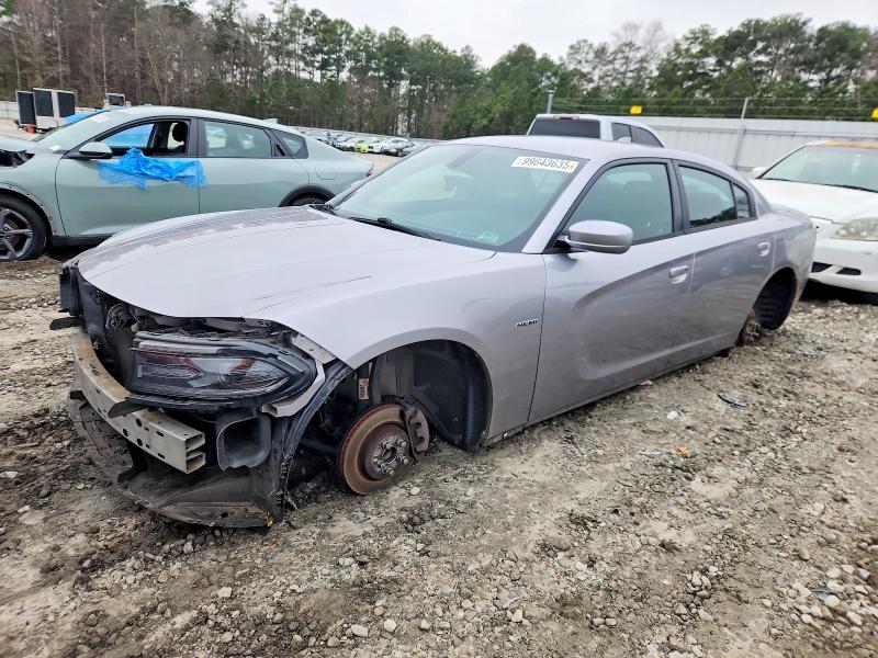 DODGE CHARGER R/ 2015 with VIN 2C3CDXCT4FH915037 - Photo from auction