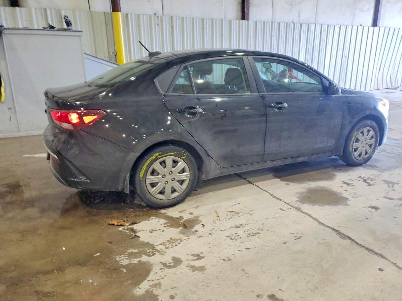 Photo 3 from auction – 2021 KIA RIO with VIN 3KPA24AD2ME378356