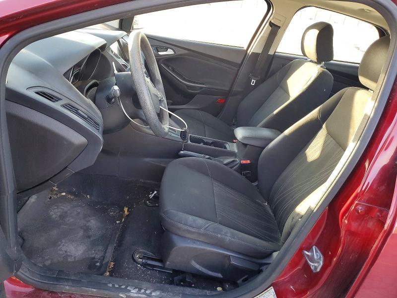 Photo 7 from auction – 2017 FORD FOCUS with VIN 1FADP3H29HL308112