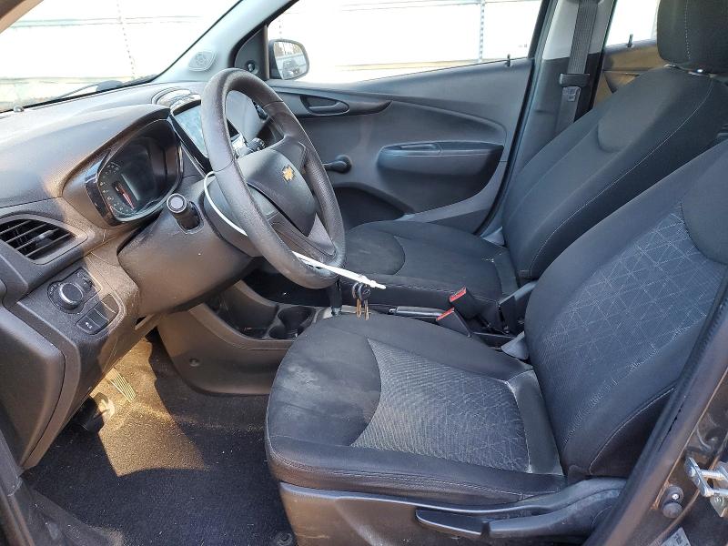 Photo 7 from auction – 2020 CHEVROLET SPARK with VIN KL8CB6SA5LC416721