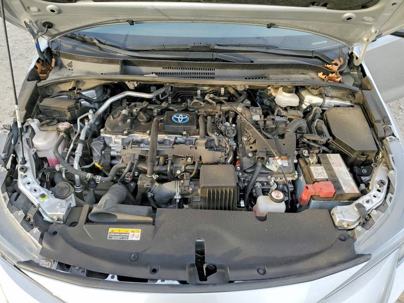 Photo 11 from auction – 2023 TOYOTA COROLLA LE with VIN JTDBCMFE5P3002040
